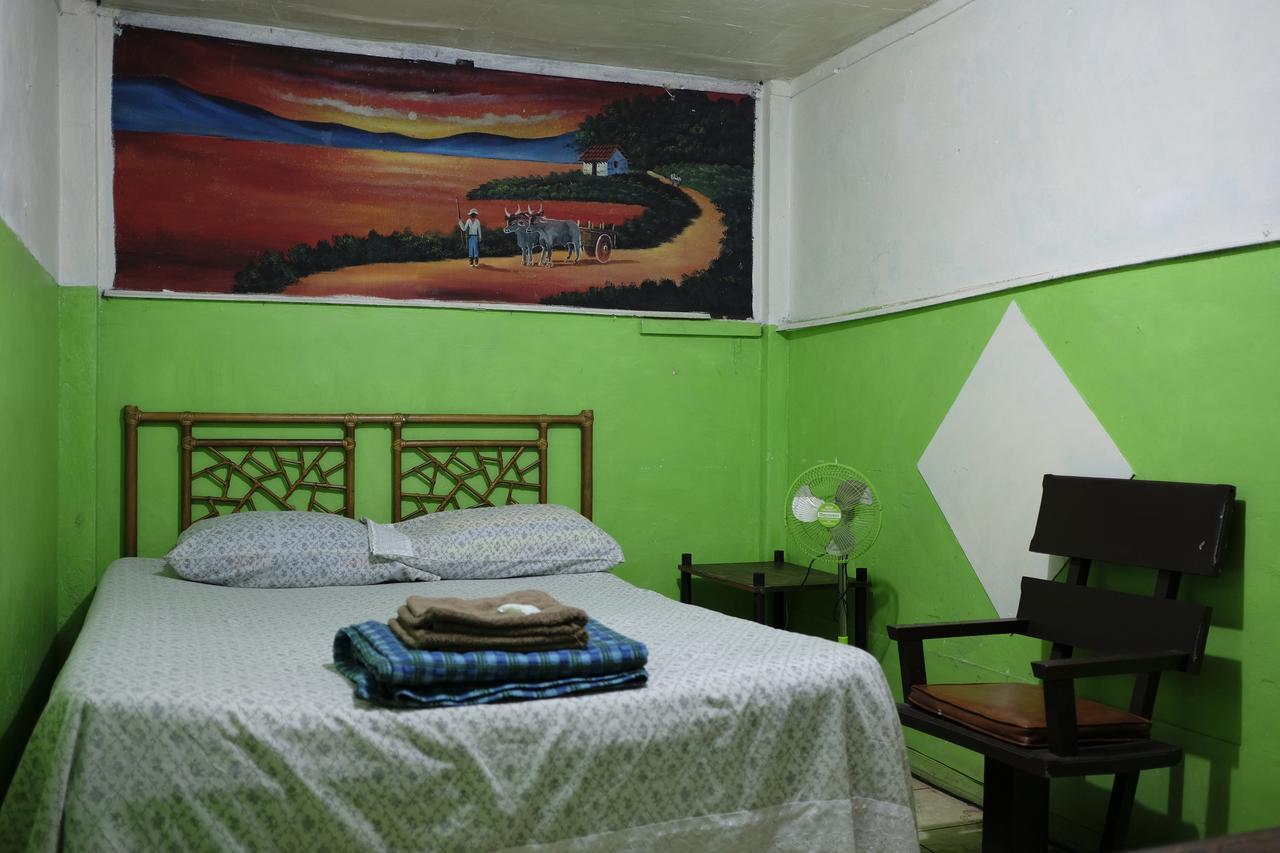 Hostal del Este Santa Fe San José Exterior foto