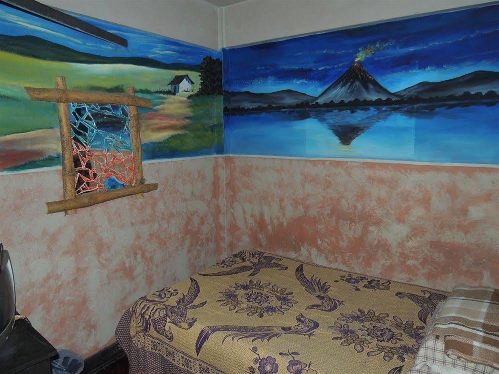 Hostal del Este Santa Fe San José Exterior foto